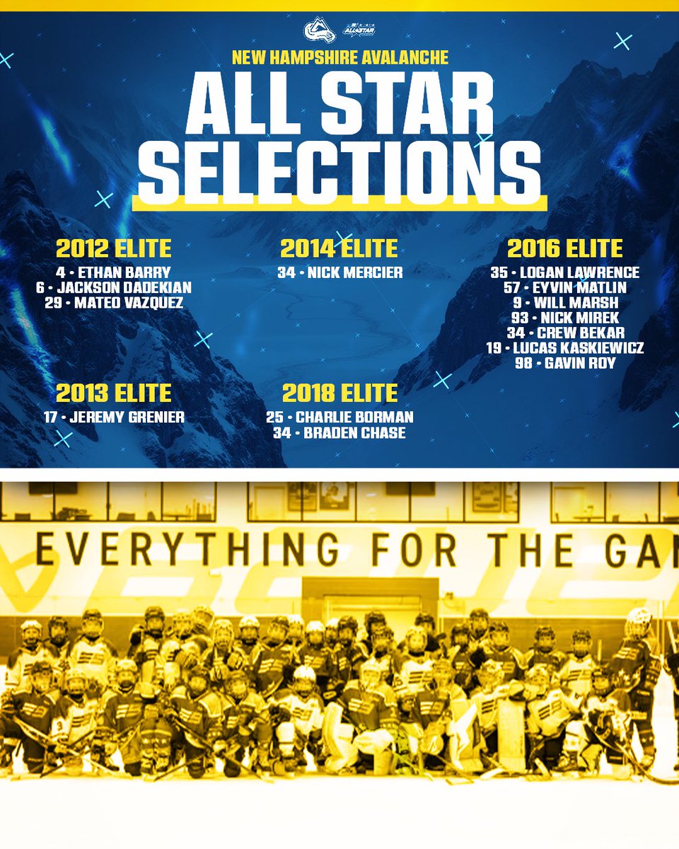 New Hampshire Avalanche tweet media
