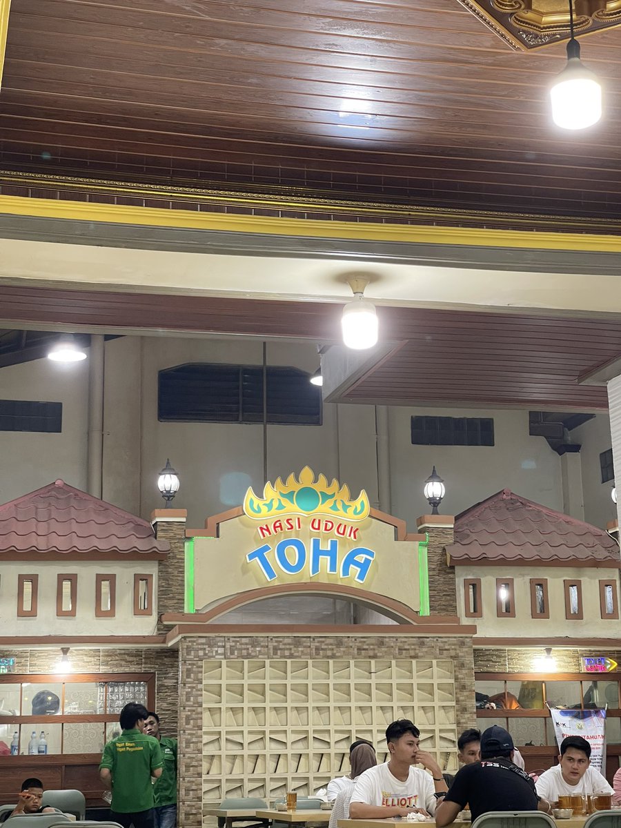 faizput's tweet image. kangen TOHA tp ternyata skrg rasanya B aja