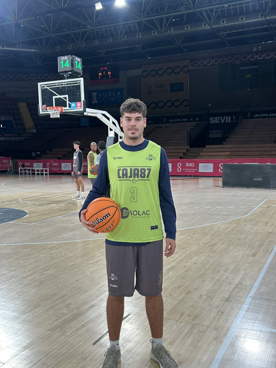 Insolac Caja 87 Basket tweet media