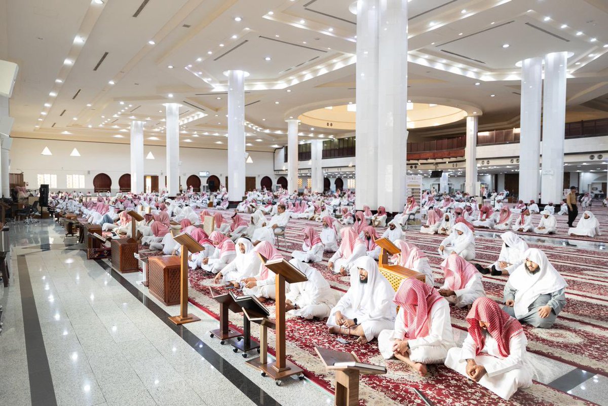 وزارة الشؤون الإسلامية 🇸🇦 tweet media