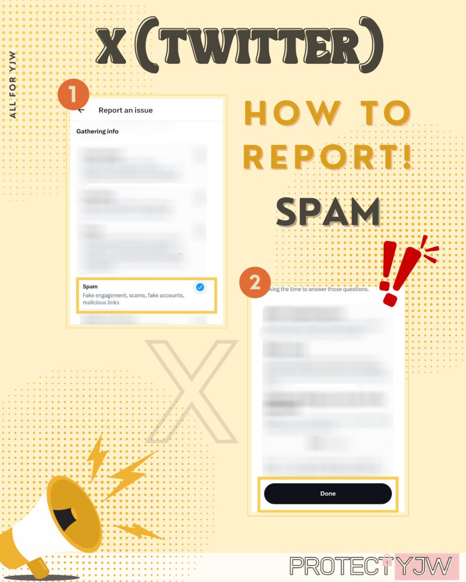 YJW Protection Team tweet media