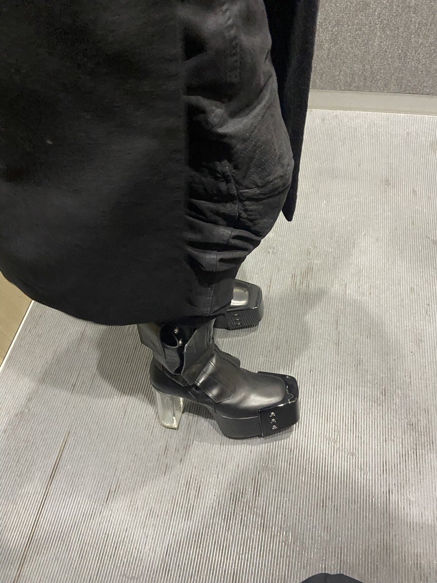 身長お化けなりました