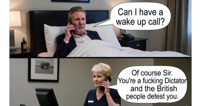 Cherub_Rock_23's tweet image. I have a feeling the people of the UK aren't going to accept much more of Starmer messing with or ruining the lives of British people, while simultaneously pandering to non British people, even those who openly hate us &amp;amp; everything about our culture..