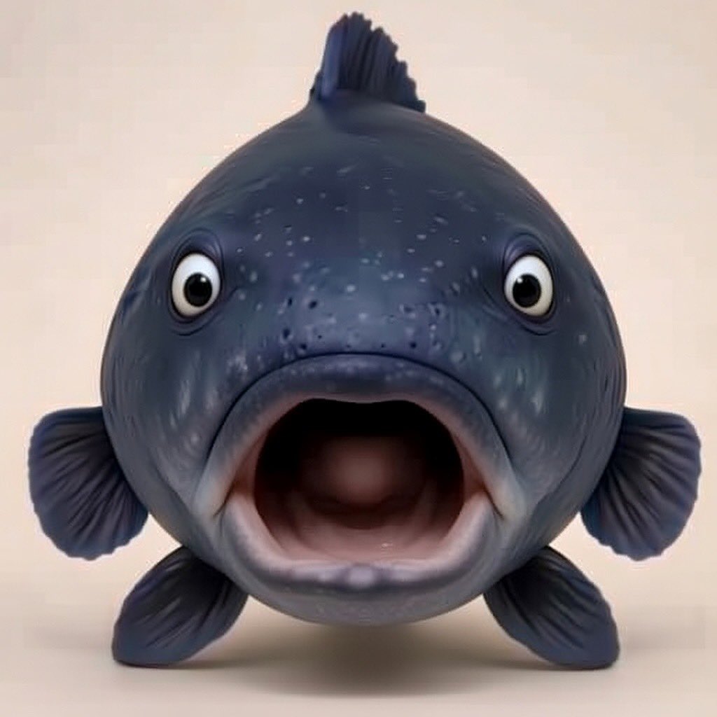 All the Jeets rn saying they should’ve held $Fish 😭😭

Higher soon☝️