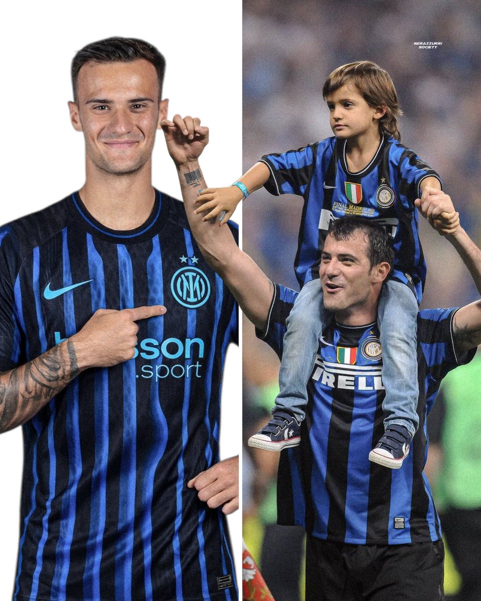 interfc's tweet image. • هناك إهتمام حقيقي من أندية البريمييرليغ بـ اليكساندر ستانكوفيتش لكن قلب الصربي على خطى والده معلق في إنتر

[ @Gazzetta_it ]