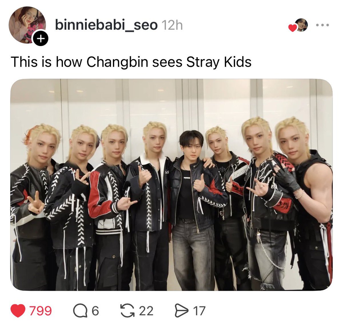 ntasp's tweet image. Saw this post on thread and it might be the funniest i saw today 🤣🤣