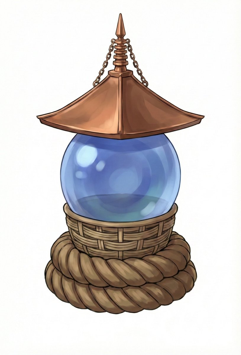 適当にAIで作らせた宝塔。フリー素材にどうぞ。 