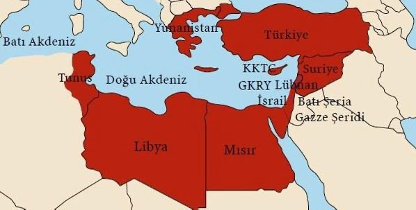 PAZAR ANALİZİ 👇🏻
DOĞU AKDENİZ’DE MASAYI DARALTAN GİRİŞİMLER VE TÜRKİYE
 
GİRİŞ
Doğu Akdeniz, son dönemde art arda gerçekleşen zirveler, güvenlik iş birlikleri ve askerî söylemlerle birlikte yeniden yoğunlaşan bir jeopolitik rekabet alanına dönüşmüştür. Özellikle Güney Kıbrıs Rum