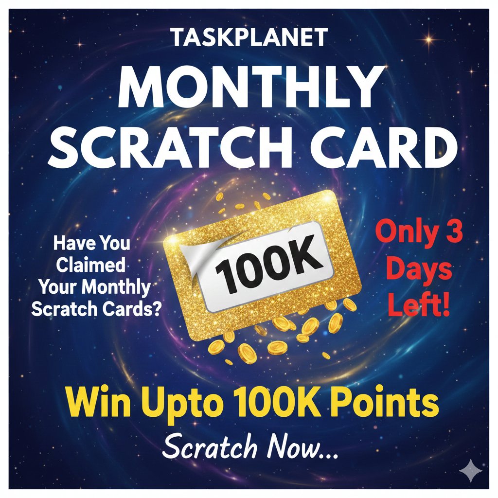 Task Planet tweet media