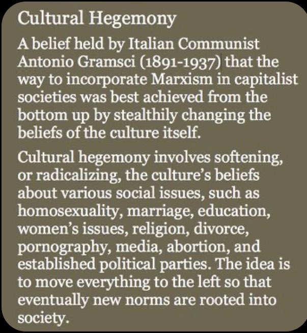 415blu9ght's tweet image. Neo-Marxism offers no standards for anything.