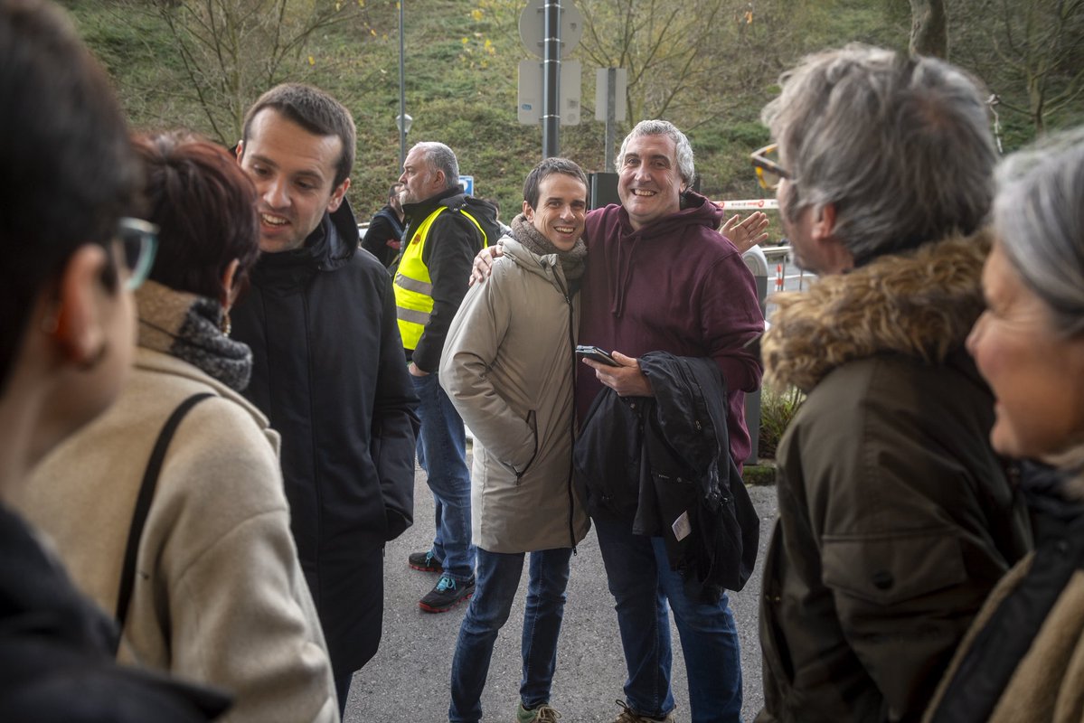 Oldarralditik indarraldira igarotzeko milaka lagun bildu ginen atzo <a href="/kontseilua/">Euskalgintzaren Kontseilua</a>|k deitutako ekitaldian.

Euskararen aldeko herri pizkunde handi bat abiatzeko prest, politika publiko ausarten bidetik eta guztion konpromisotik.