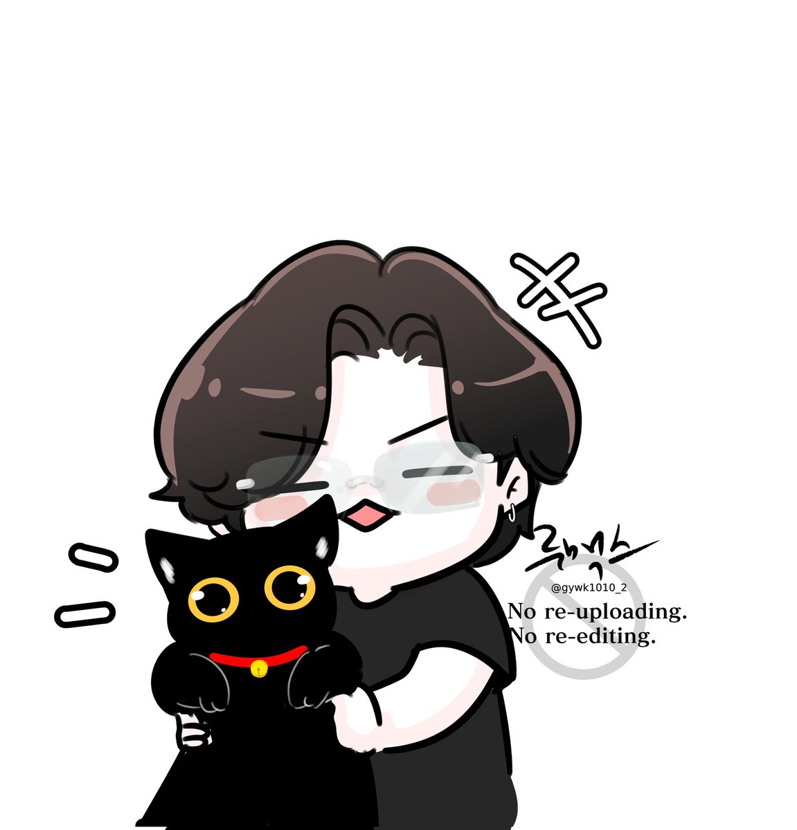 #SUGA
🐈‍⬛탕이 자랑

집사민윤기씨ㅋㅋㅋㅋㅋㅋㅋㅋㅋ https://t.co/SIMTgKl0Ti