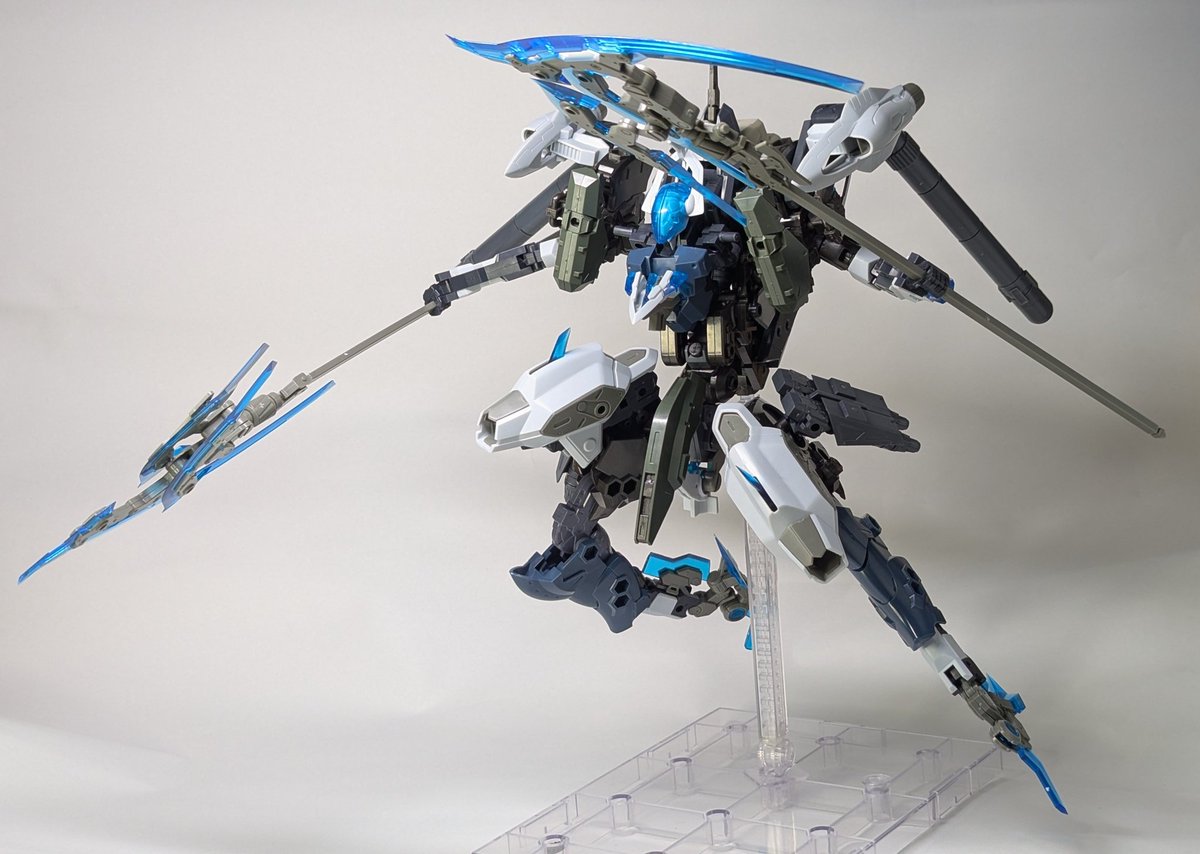 【12/13までセール中】フレームアームズ、ヘキサギア等ジャンク約7kg アーキテクトには早すぎた武器ことベリルスマッシャーを振り回せるよう