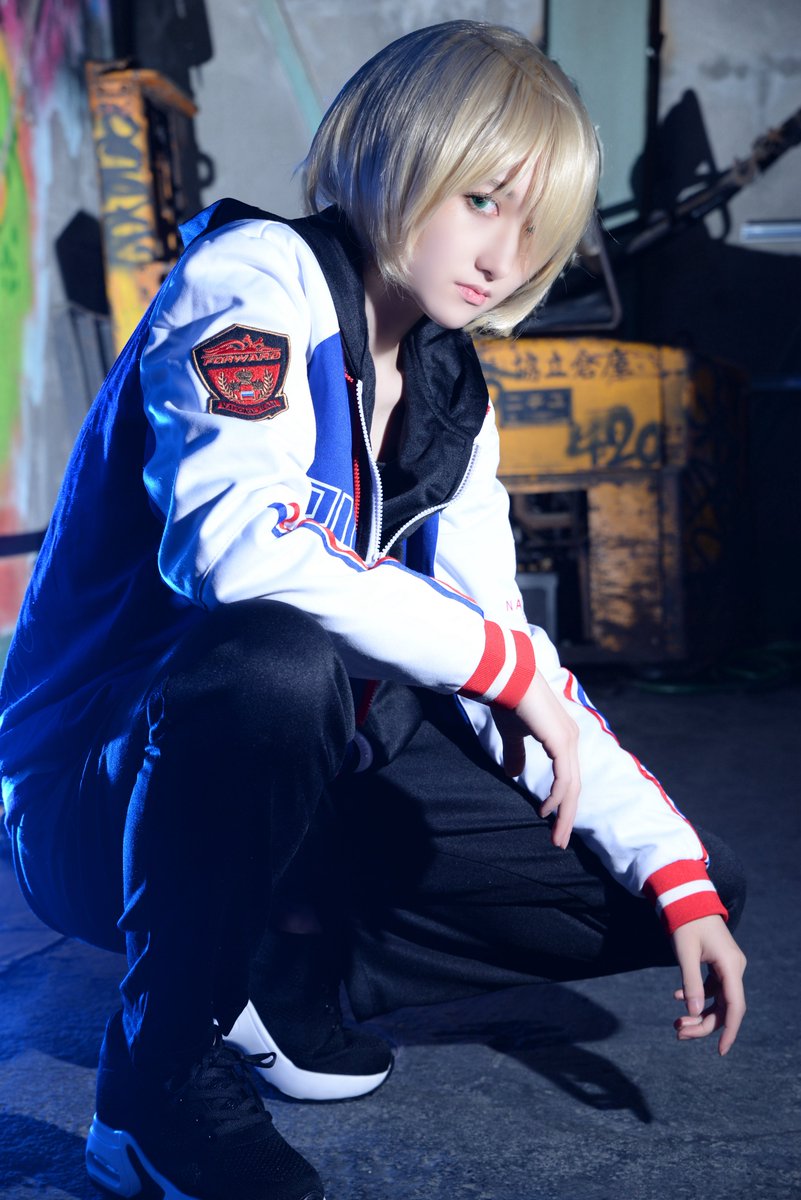 cosplay コスプレ ユーリ!!! on ICE ユーリ・プリセツキー 📸特殊鋼