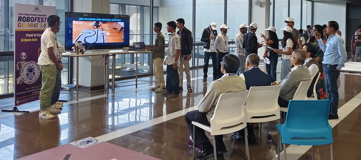 Gujarat Council on Science & Technology 🇮🇳 tweet media