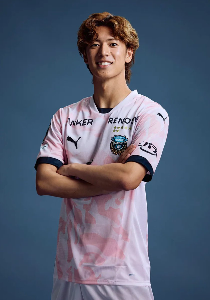 川崎フロンターレ 2026特別大会ユニフォームはFP 2ndとGK 2ndが共有