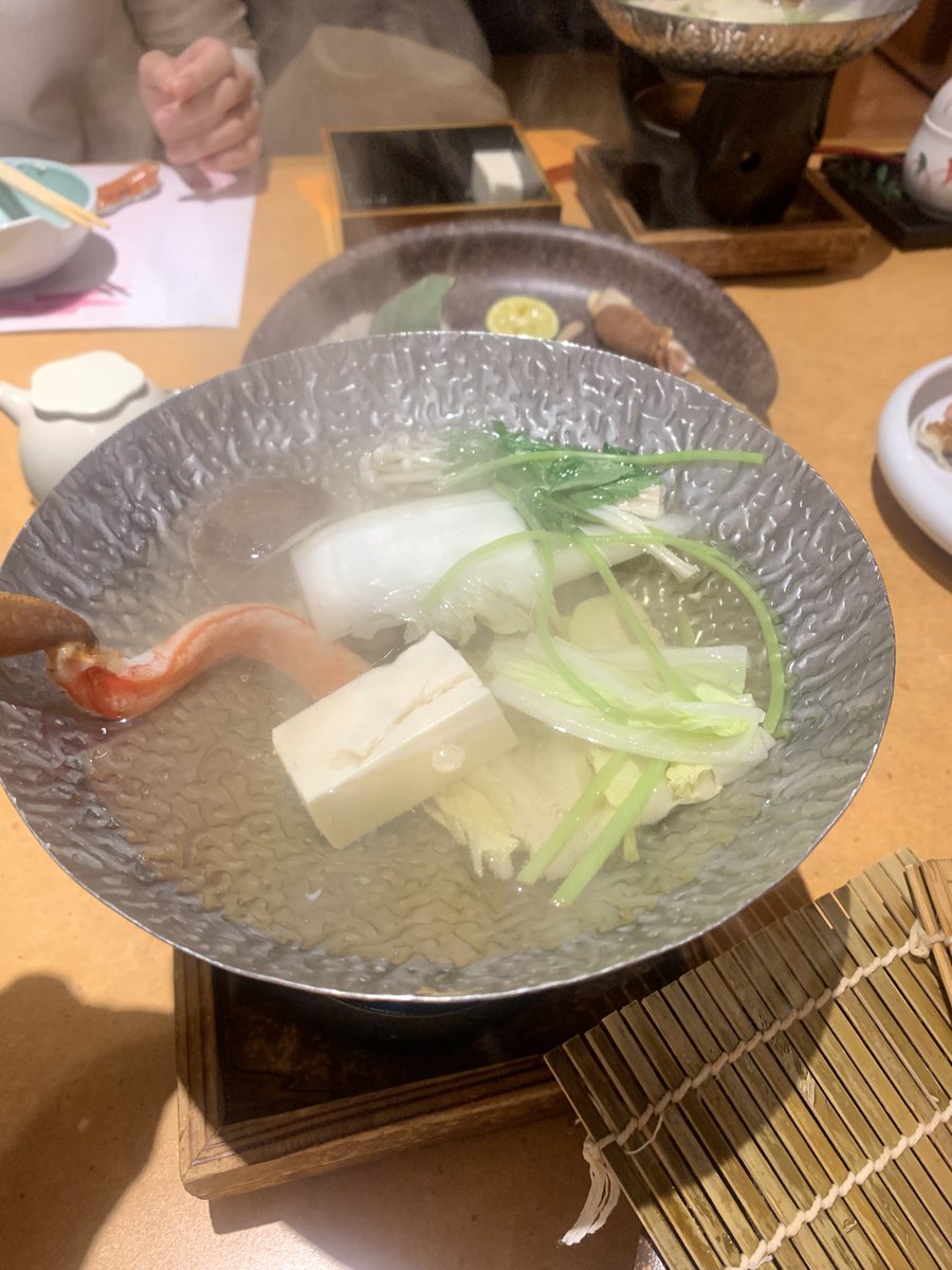CLOVER49855046's tweet photo. かに道楽🦀✌️はじめて https://t.co/1T5Z6HYZvp