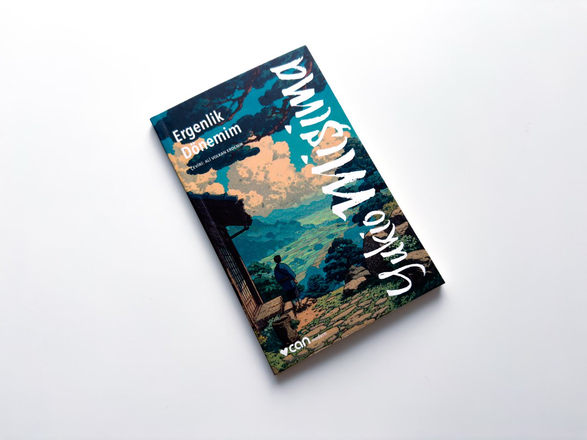 2025’e yeni bir Mişima çevirisi ile veda