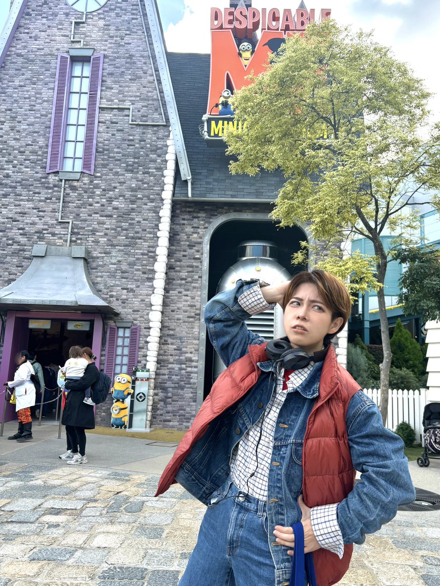coskumi's tweet photo. 今年は東西のマイケルJ🦊の仮装ができて満足 https://t.co/zEA5U1dg31