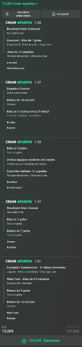 LabScore18027's tweet image. Viva el Boxing Day!!!😋😍Aparte de la asegurada nos llevamos todo esto ayer por el VIP
Hoy más y esperemos que mejor🙌👊