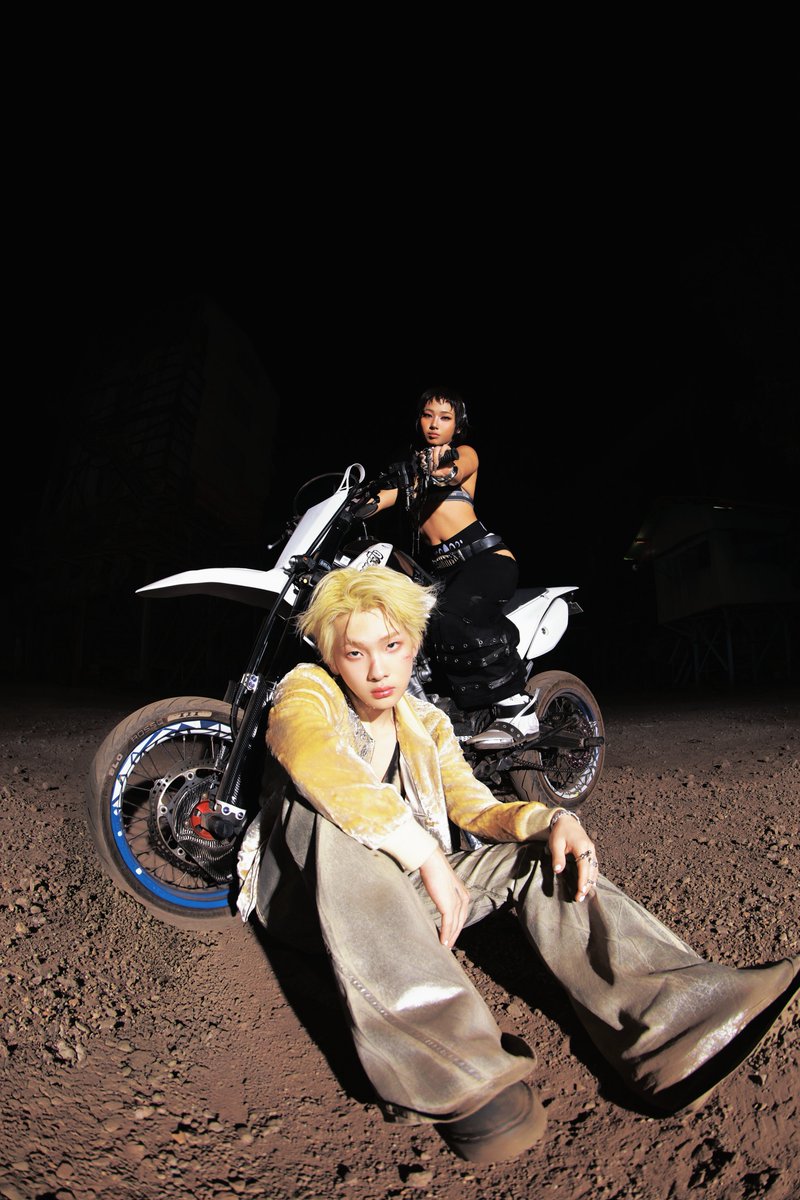 💥 This is more than a collaboration — it’s a moment 🏍️💨

《BBB》Zhennan Zhou（周震南） x MILLI 

🗓️ Release Date 2025.12.29 
⏰ 12.00 PM (CST) | 11.00 AM (ICT) 

#MILLI #ZhouZhennan 
#BBB #周震南