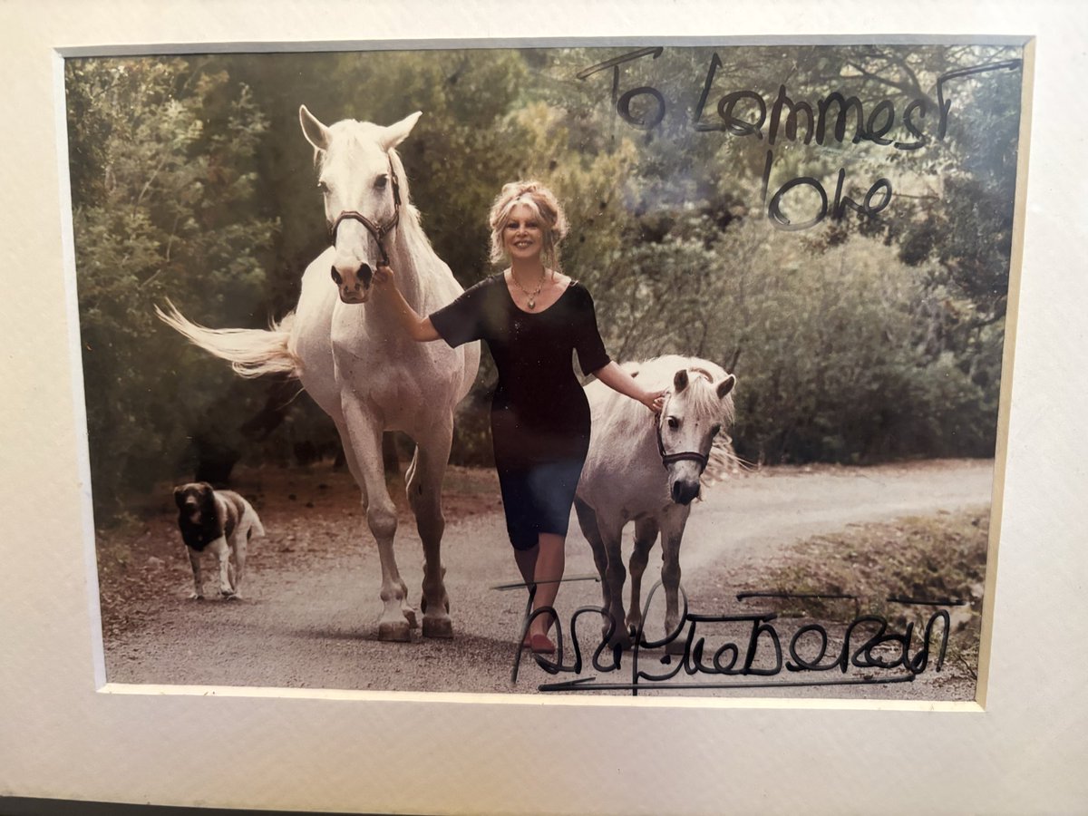 Rest in Peace <a href="/brigitte_bardot/">Brigitte Bardot</a> 
❤️ 
your ‘Lommest’