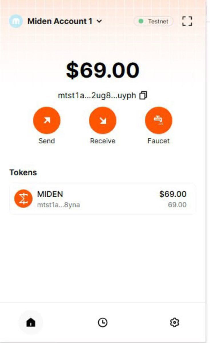 tarasarreshteh's tweet photo. A quick reminder about Miden :

1/
Most people still treat accounts like wallets.
Just keys that sign.

That assumption is already outdated. https://t.co/tXBFjRlHr8