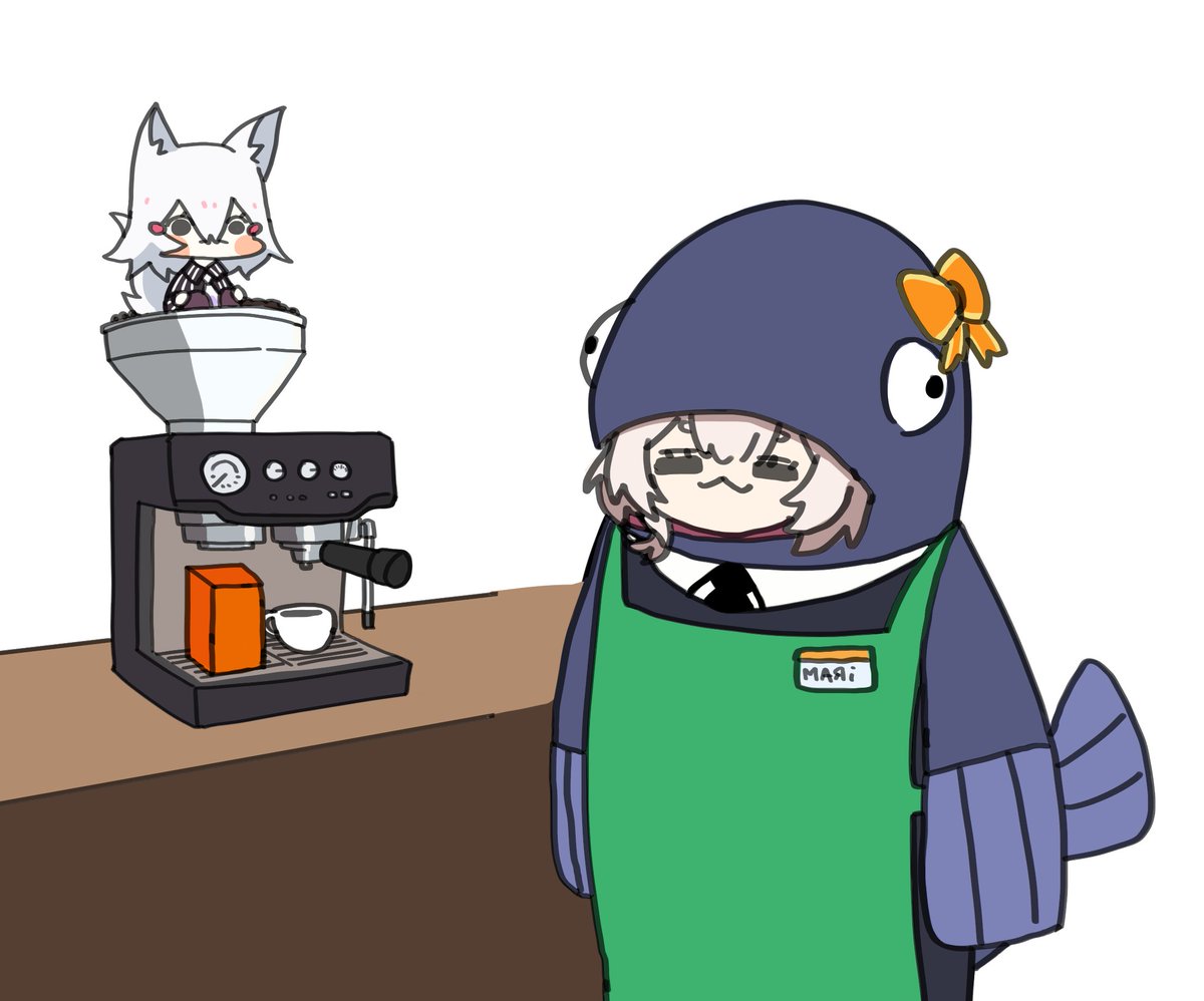 Mari Mari 🐟👑 Phase Connect (@MARIMARI_EN) / Posts / X