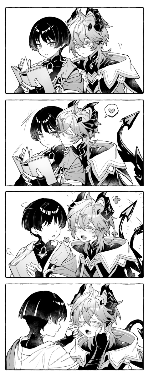 4_chitoseame's tweet image. ドゥリ放/隙あり