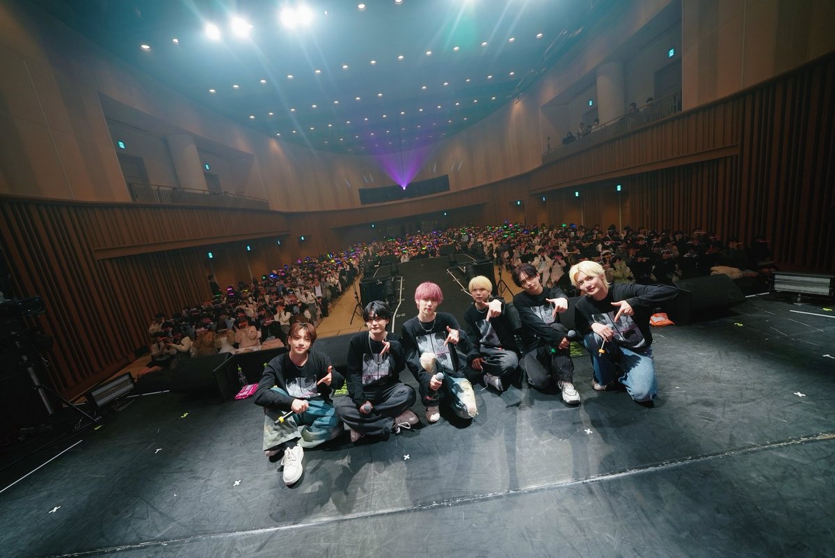 7space vol.32 ~Usami Kento Birthday Event~ 👑🐰DAY2🐰👑 お越し