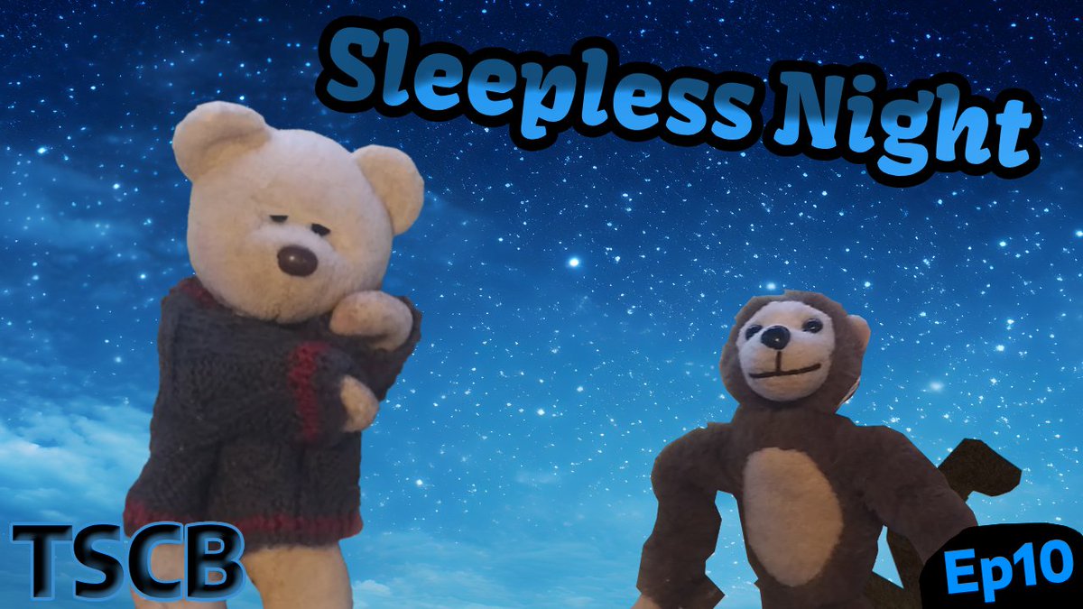 i_wakes's tweet photo. After 2 years of doing nothing, I finally made Episode 10 of TheSuperCurseBros coming on Monday!
.
.
.
.
.
[#newvideo  #plushies #plushvideo #youtubenewvideo #youtubevideo] https://t.co/T4NGAX7Qwg