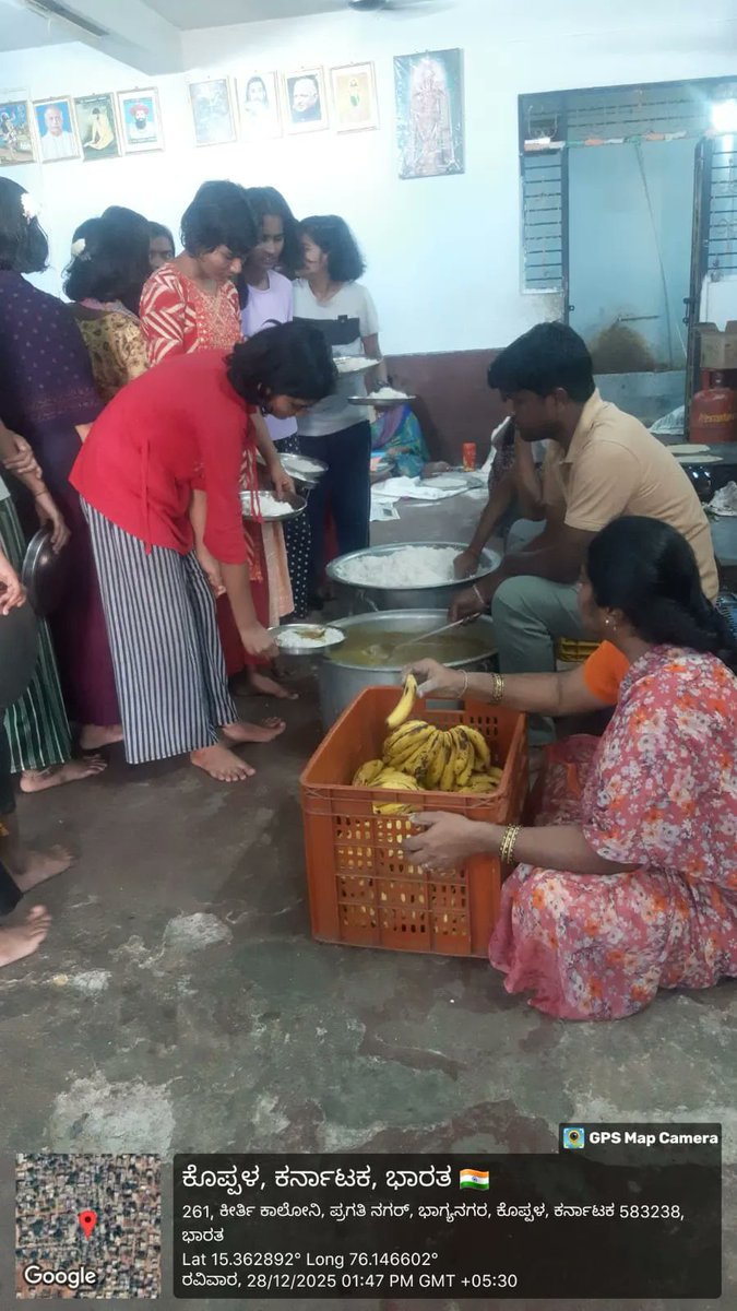 dbrars833's tweet photo. Lunch  #SocialAudit_SWDMeals #SocialWelfare_Karnataka https://t.co/XXmHA18kjZ