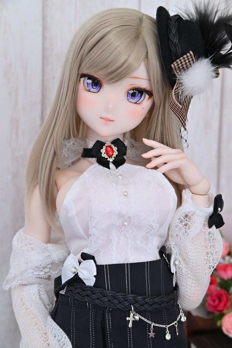 確認用♡カスタムドール 狐花のぼーだぁ。 (@Border_L) / Posts / X