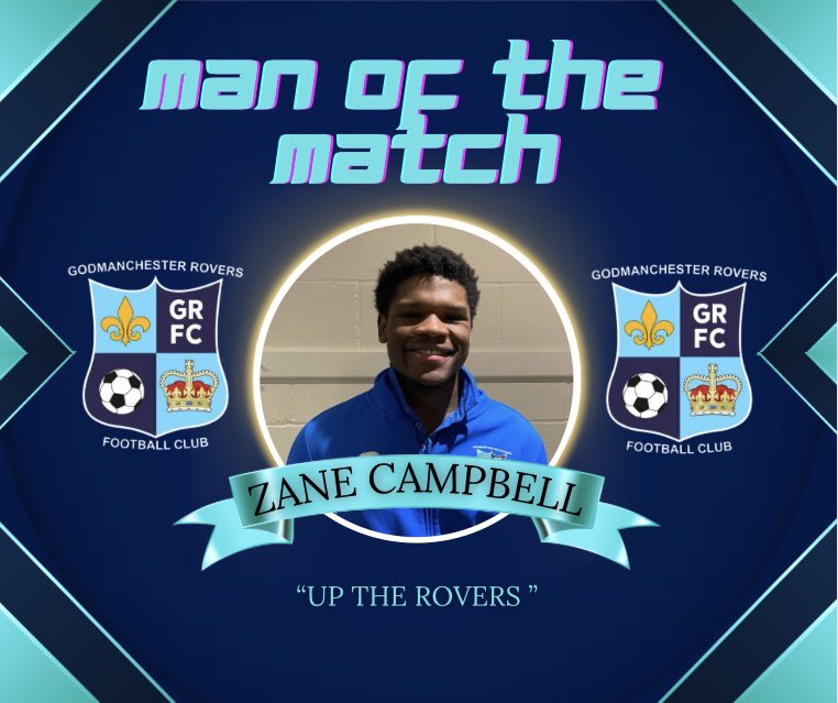 Godmanchester Rovers tweet media