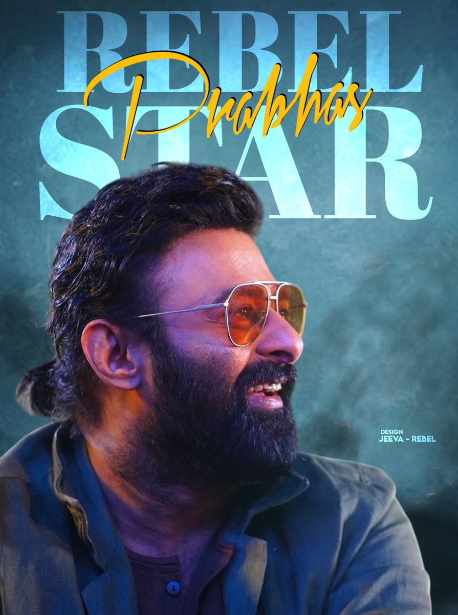 Rebal Star 🌟 💖 #Prabhas