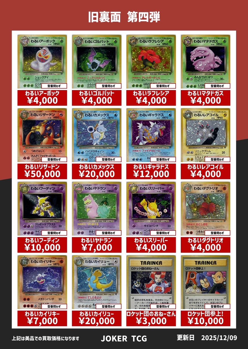 値段不明。値下げ交渉⭕️ ポケモンカードゲーム まとめ売り 旧裏 あり約1500枚 値下げ交渉⭕️ ポケモンカードゲーム まとめ売り 旧裏 あり 約1500枚