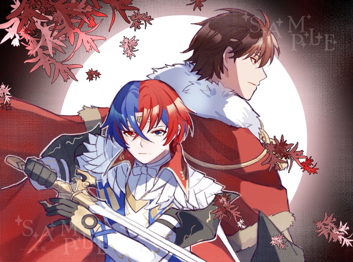 実は伝ディ実装時描いたディアリュ♂

ちょっと納得いかないところがあるけど、なかなかうまくいかなくて、、、もうこれでいいや😂
また別のディアリュ♂でリベンジする...