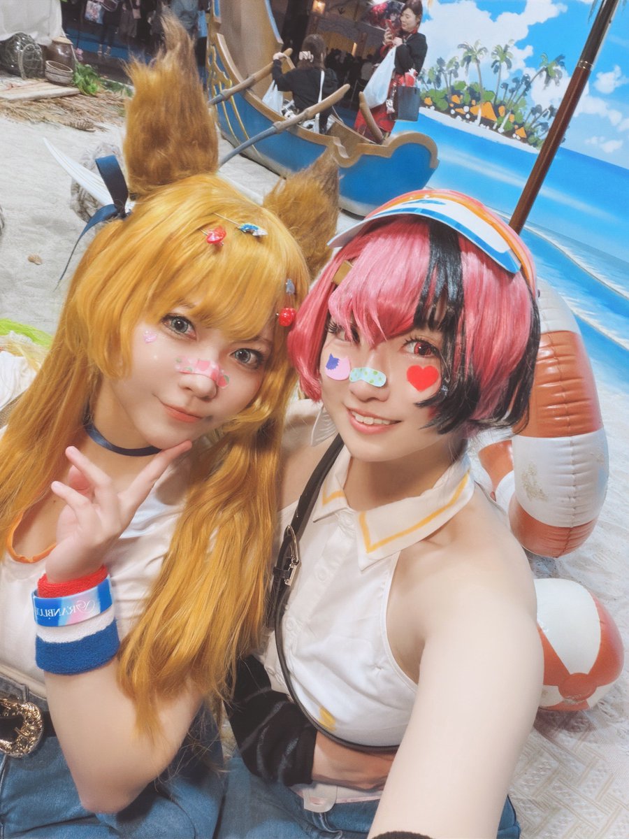 ナリ🥕5/5 西2フ47a tweet media