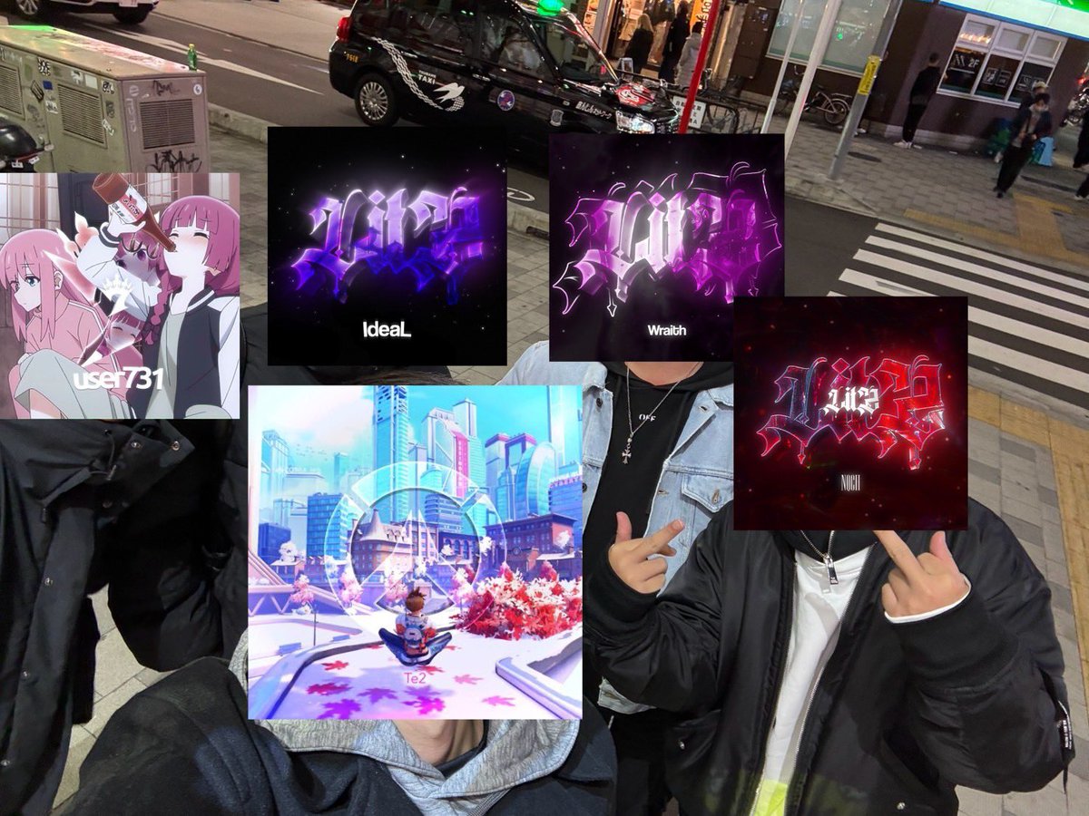 uhWraith's tweet image. Ofinオフ会おもろかったです