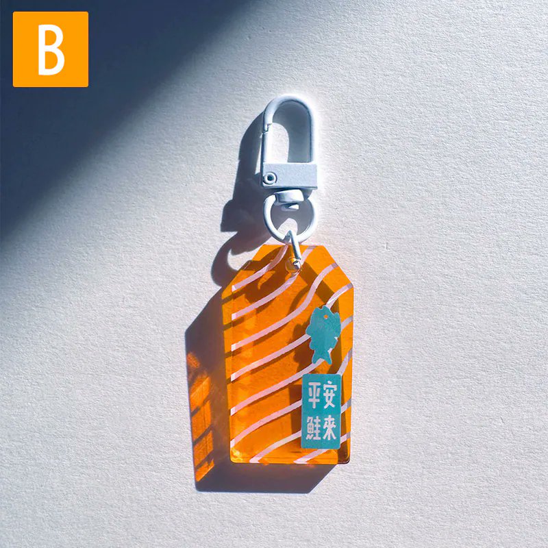 【New Arrival】【 Original 】 Goods　Safe-mon Acrylic charm　BY：APA <a href="/kawaiilanpa/">𝘼𝙋𝘼</a>
fanhouse2017.net/products/safe-…