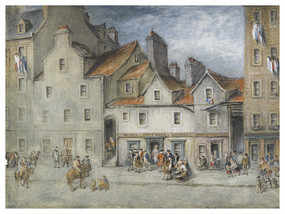 TalesOfOneCity's tweet photo. Today we revisit a story written by Art and Design team @edcentrallib It explores how philosophy, science, medicine, architecture and the arts flourished in Edinburgh during the 18th century "Golden Age". 
Read on to be enlightened! https://t.co/u9JwBZGwUe https://t.co/0Z3He1w7Ds