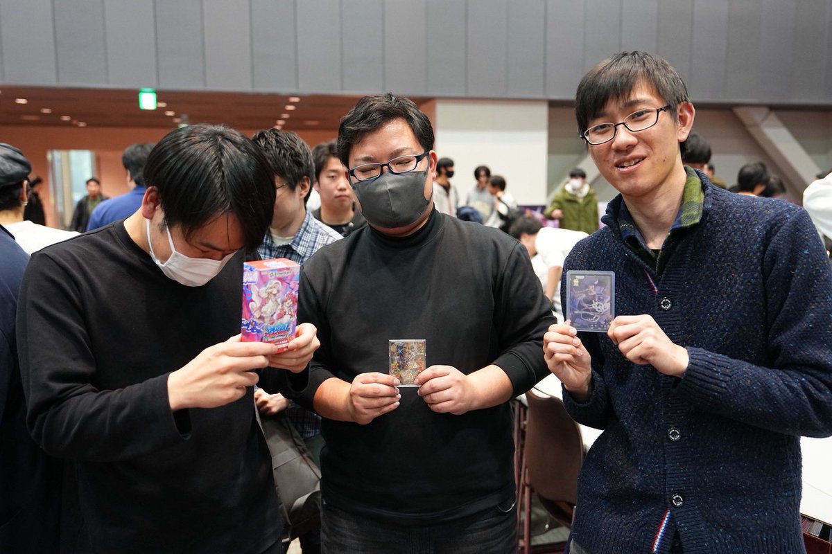 はっちEXPO2025 tweet media