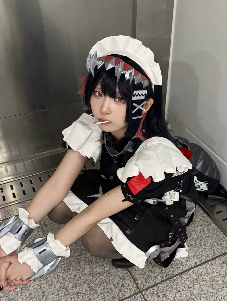 ELLEN 
...🩸

#ZenlessZoneZero 
#zzzero