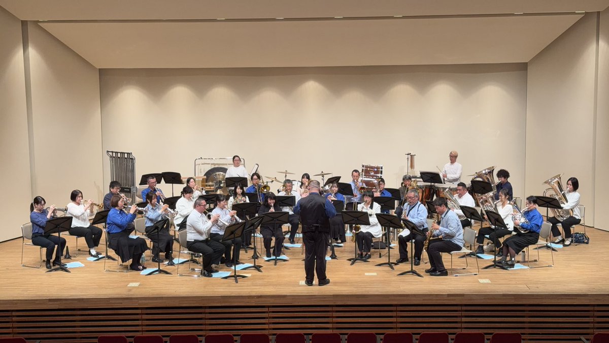 ペンギン・ファンファーレ・プロジェクト2025
PFP4回目のプレイリストができました！聴いていただけると嬉しいです☺️よろしくお願いいたします！
youtube.com/playlist?list=…

【次回のイベント告知】
ファンファーレオルケスト体験会
2026年4月11日(土)13-17時
@東京都東村山市
指揮　瀬尾宗利先生