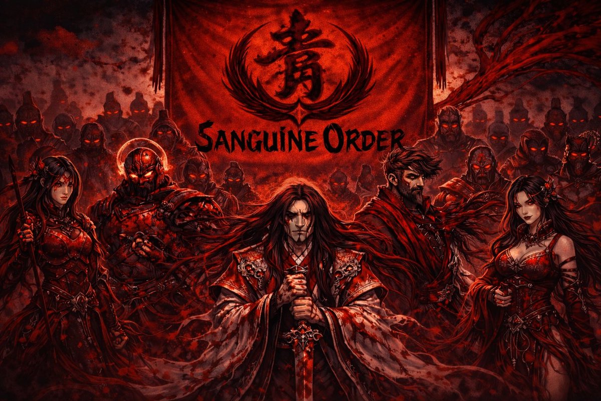 jakethane20's tweet image. 🩸 SANGUINE ORDER | SEA Server PvP |GVG| PvE 🩸

Primarily PvP-focused, but active in all guild events and PvE content.

Dm in discord:dieman03 or joinby link
discord.gg/nrBr7e65H

#WhereWindsMeet #MMORPG #SEAserver #PvP #Wuxia