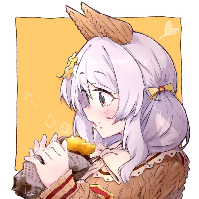 今年いい感じに描けたなって思うの、4枚挙げるならこれかな