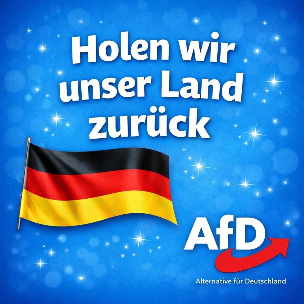 Ja und 2026 fangen wir damit richtig an.