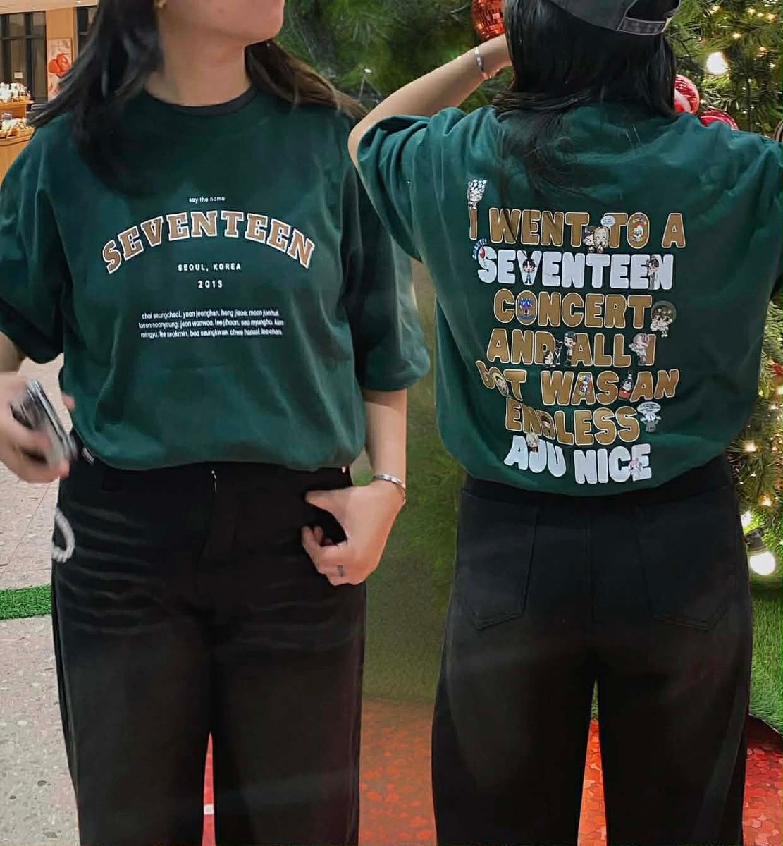 kpopcuratorph's tweet image. Still no concert fit? This is your sign 👀🎤
Our best-selling Seventeen shirt is back with a new design and newcolors! 

Pre-order now via the link:
docs.google.com/forms/d/e/1FAI…
⏰️ : Until Jan 20 only 

Limited slots available to guarantee shipping February! 

# wts lfb svt