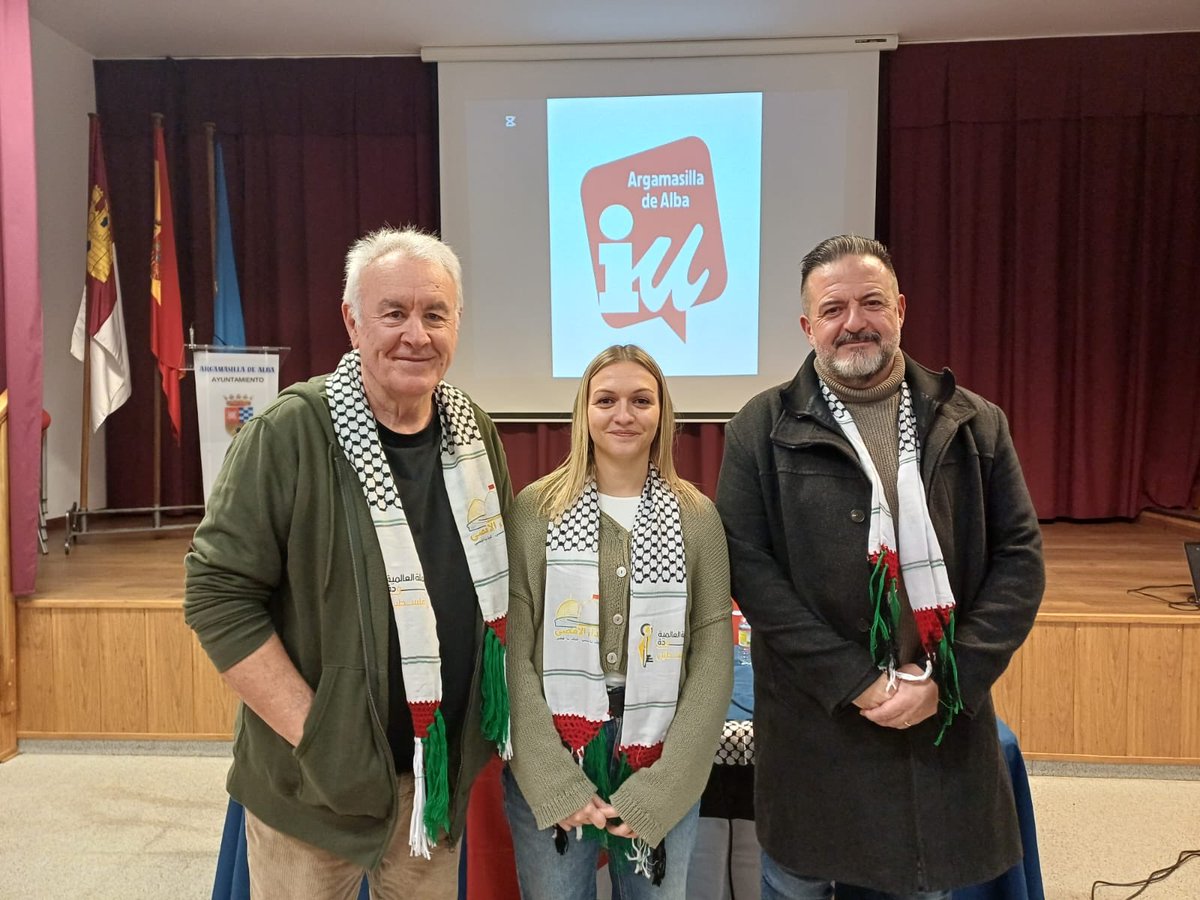 🇵🇸 En Gaza el genocidio continúa.
Cada día son asesinadas palestinas y palestinos bajo las bombas, por el hambre, por la sed y por enfermedades evitables. La maquinaria israelí de muerte sigue funcionando, sigue asesinando, aunque muchos grandes medios de comunicación lo