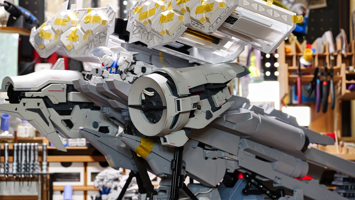 七式ガンプラ部@MAKER:Z (@NanaShikiTak) / Posts / X